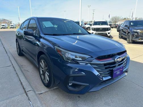 2025 Subaru Legacy Sport