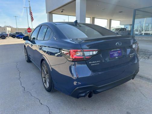 2025 Subaru Legacy Sport