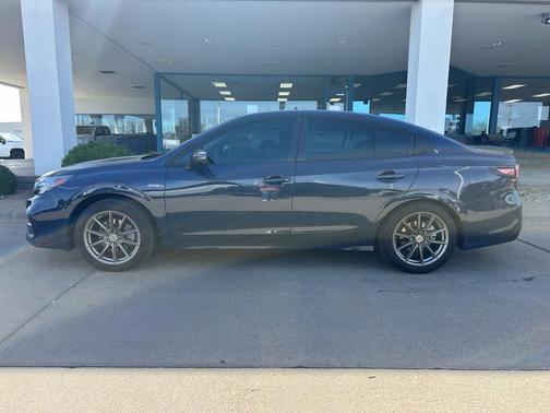 2025 Subaru Legacy Sport