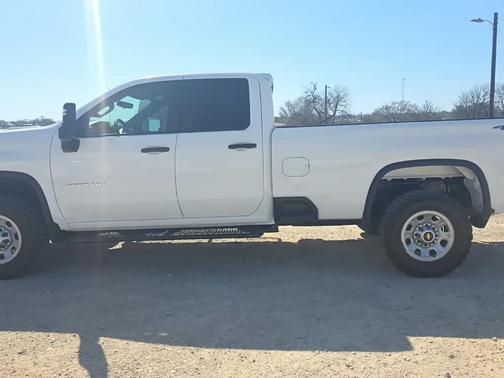 2021 Chevrolet Silverado 3500 WT