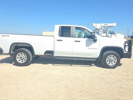 2021 Chevrolet Silverado 3500 WT