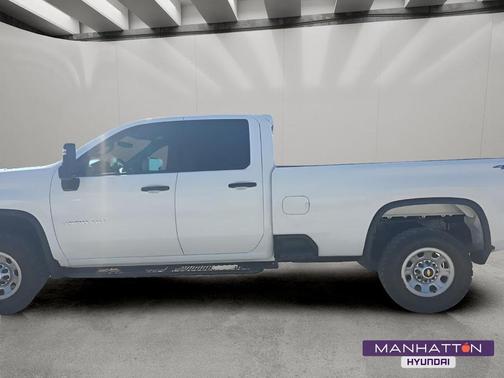 2021 Chevrolet Silverado 3500 WT
