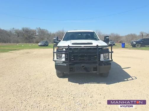 2021 Chevrolet Silverado 3500 WT