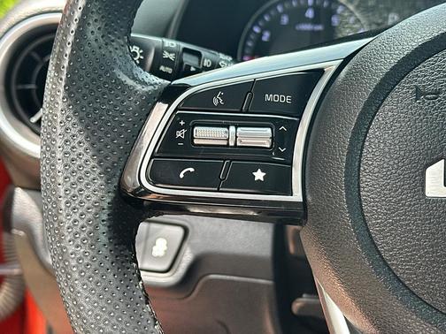 Fire Orange 2022 Kia Forte GT-Line