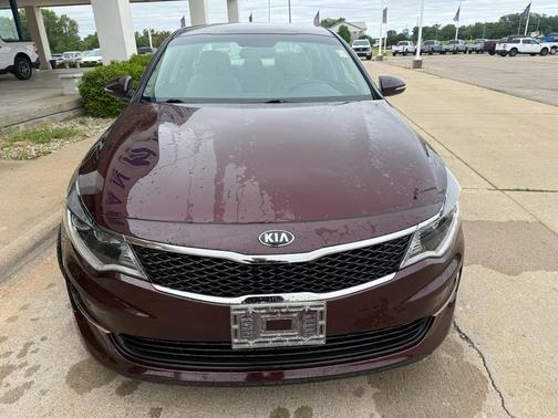 Sangria 2016 Kia Optima LX