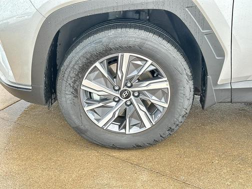 2024 Hyundai TUCSON Hybrid Blue
