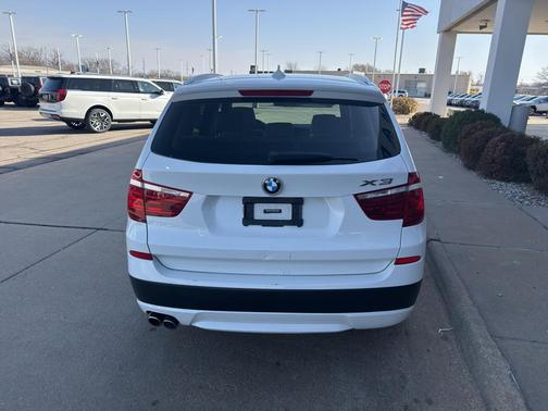 2014 BMW X3 xDrive28i