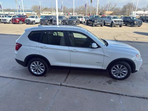 2014 BMW X3 xDrive28i