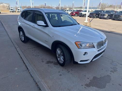 2014 BMW X3 xDrive28i