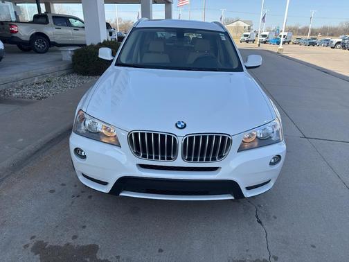 2014 BMW X3 xDrive28i