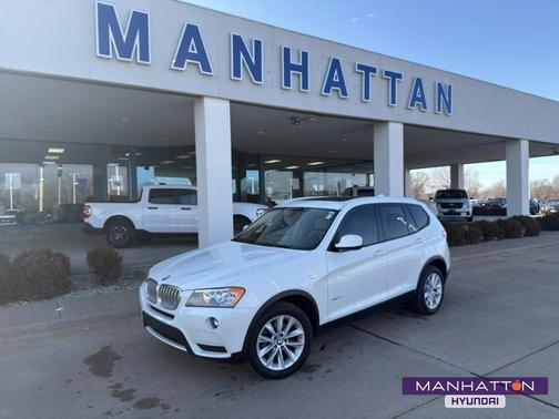 2014 BMW X3 xDrive28i