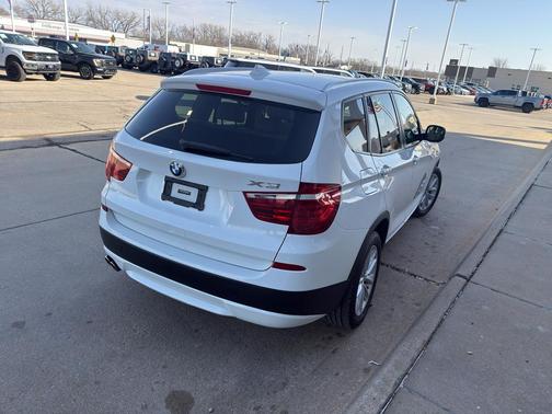2014 BMW X3 xDrive28i