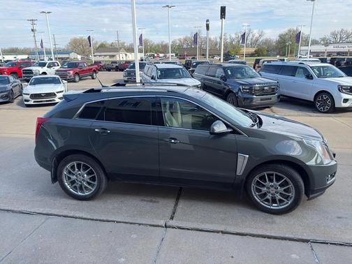 2013 Cadillac SRX Premium Collection