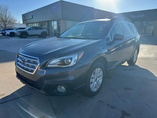 2017 Subaru Outback 2.5i Premium