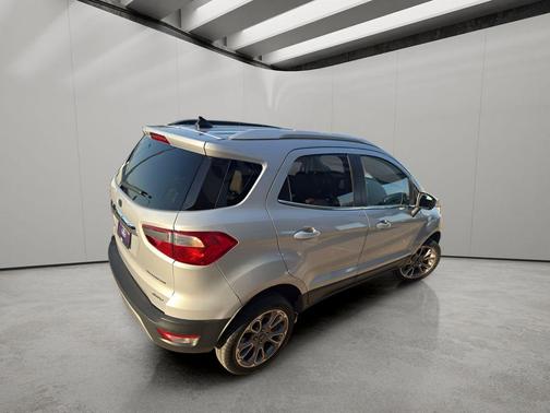 2018 Ford EcoSport Titanium