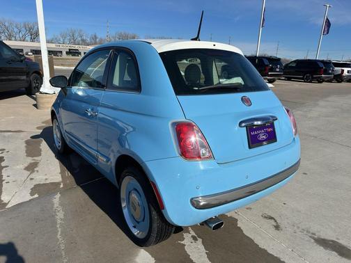 2014 FIAT 500 1957 Edition
