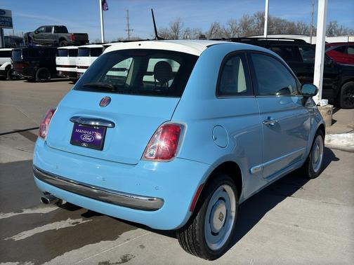 2014 FIAT 500 1957 Edition