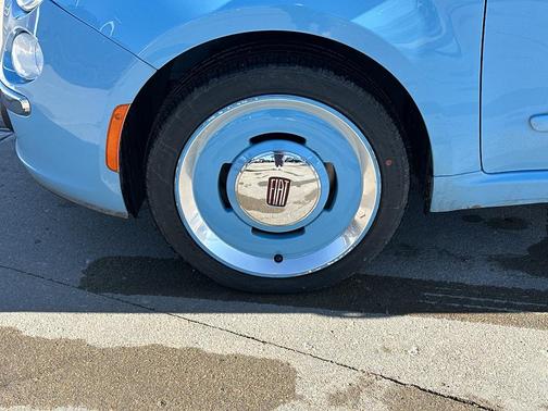 2014 FIAT 500 1957 Edition