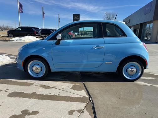 2014 FIAT 500 1957 Edition