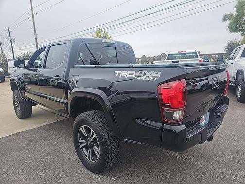 2019 Toyota Tacoma TRD Sport