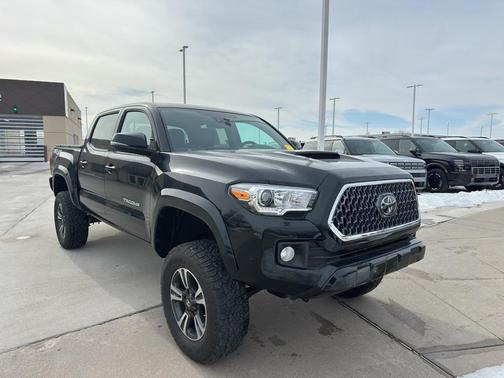 2019 Toyota Tacoma TRD Sport