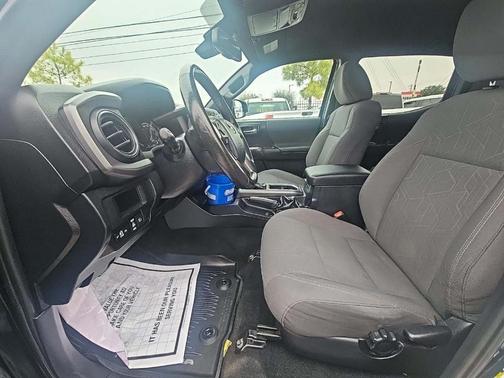 2019 Toyota Tacoma TRD Sport