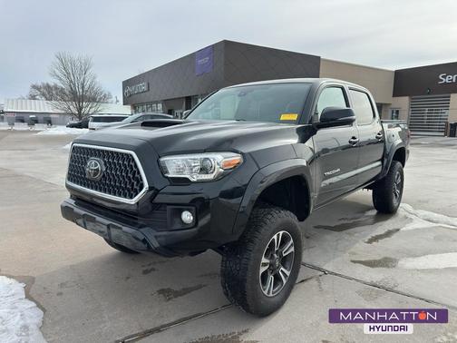 2019 Toyota Tacoma TRD Sport