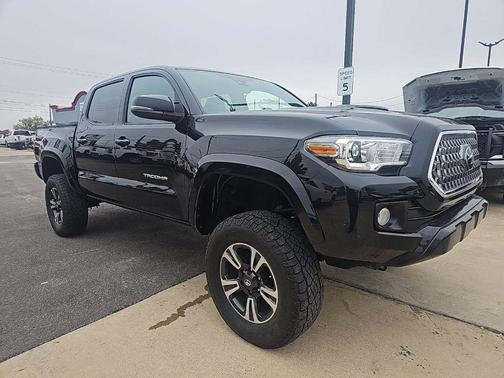 2019 Toyota Tacoma TRD Sport