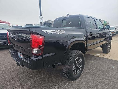 2019 Toyota Tacoma TRD Sport