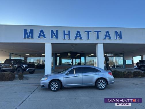 2014 Chrysler 200 Limited