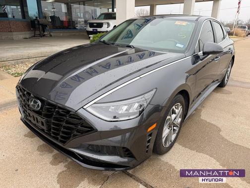 2021 Hyundai SONATA SEL