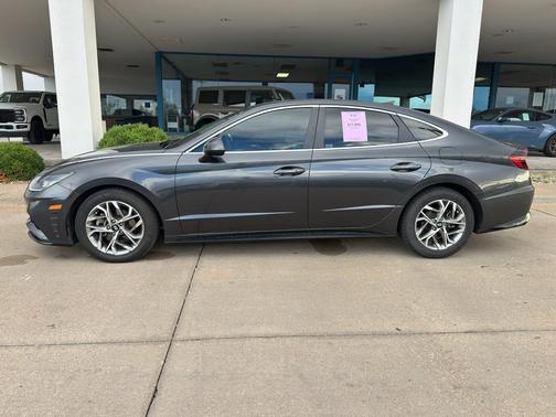 2021 Hyundai SONATA SEL
