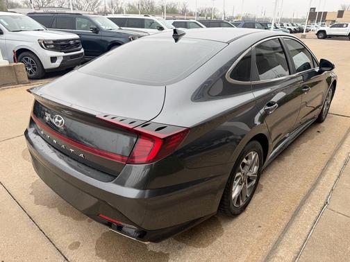 2021 Hyundai SONATA SEL