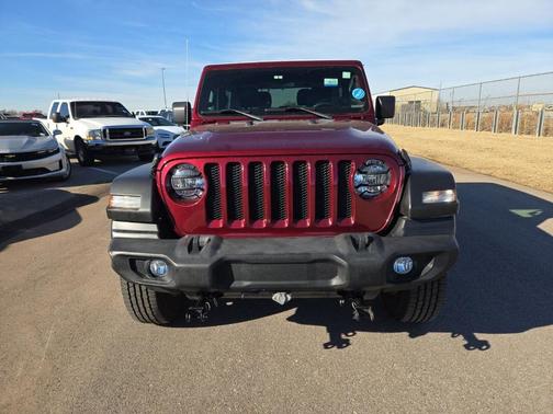 2021 Jeep Wrangler Islander 4X4