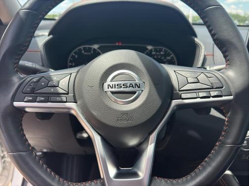 Pearl White Tricoat 2022 Nissan Altima SR Intelligent AWD