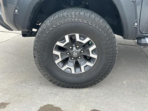 2019 Toyota Tacoma TRD Off Road