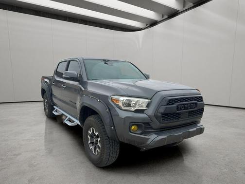 2019 Toyota Tacoma TRD Off Road