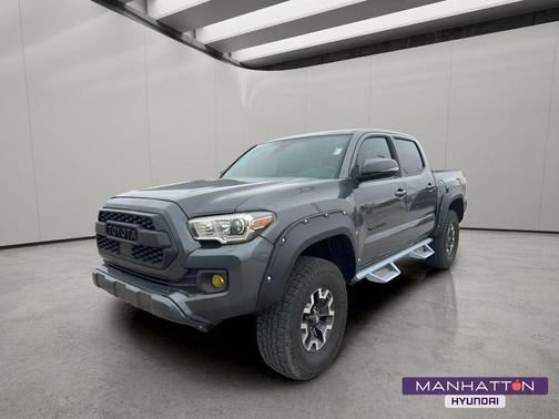 2019 Toyota Tacoma TRD Off Road