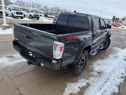 2019 Toyota Tacoma TRD Off Road