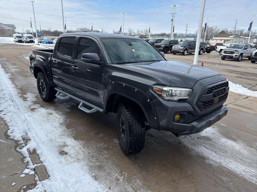 2019 Toyota Tacoma TRD Off Road