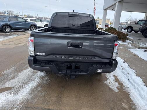 2019 Toyota Tacoma TRD Off Road