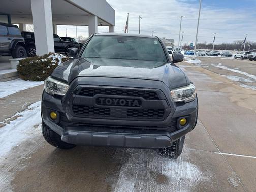 2019 Toyota Tacoma TRD Off Road