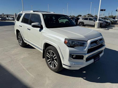 2014 Toyota 4Runner Limited