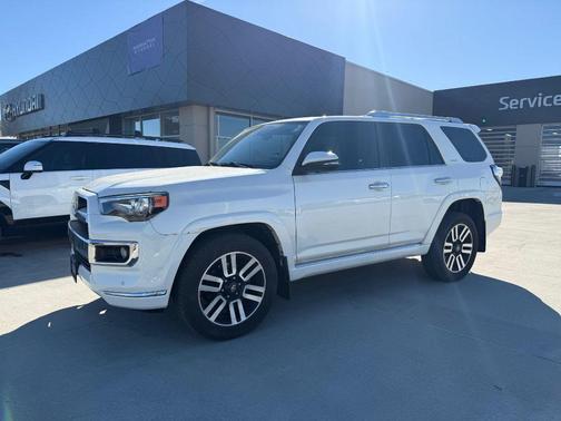 2014 Toyota 4Runner Limited