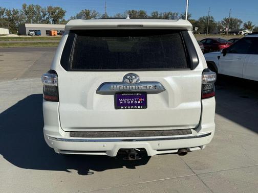 2014 Toyota 4Runner Limited