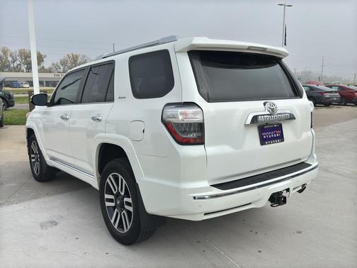 2014 Toyota 4Runner Limited