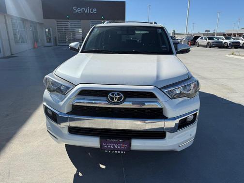 2014 Toyota 4Runner Limited