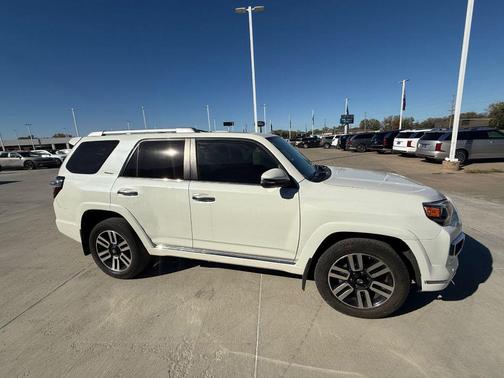 2014 Toyota 4Runner Limited