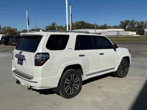 2014 Toyota 4Runner Limited