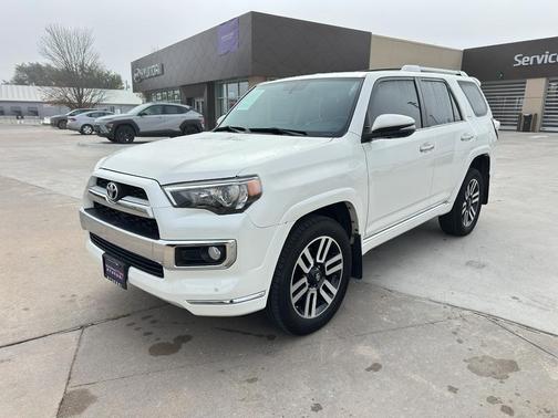 2014 Toyota 4Runner Limited